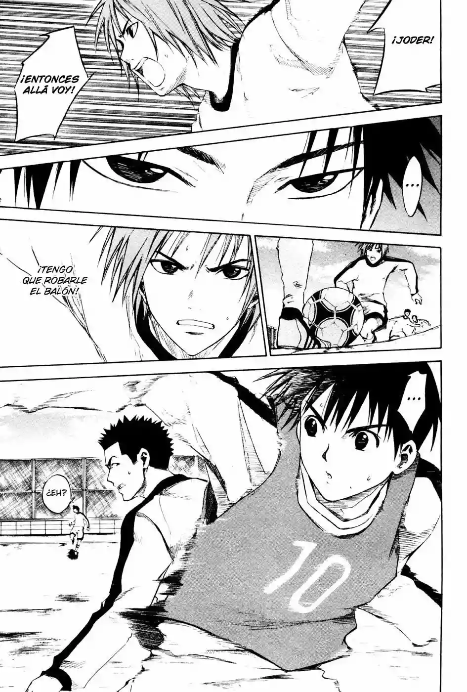 Página 48 del Manga