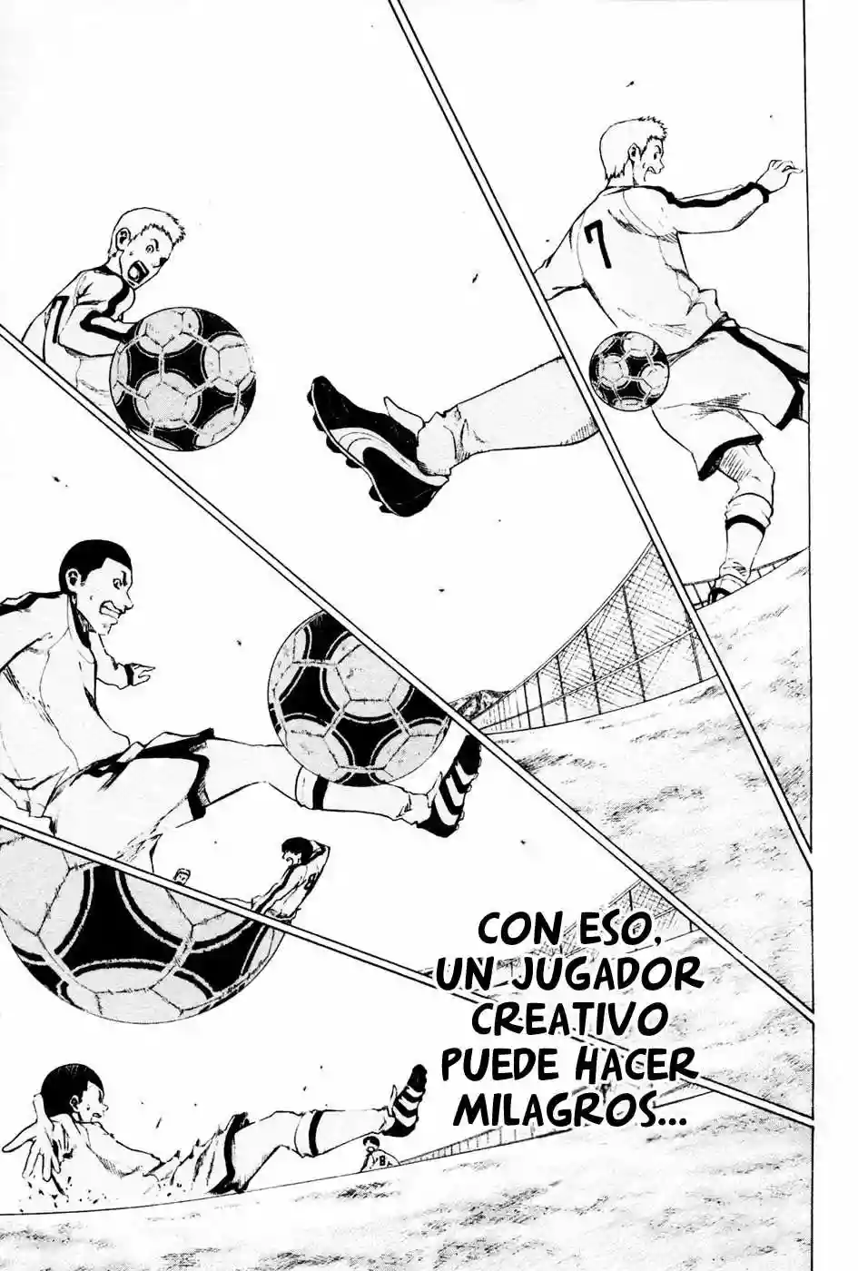 Página 50 del Manga