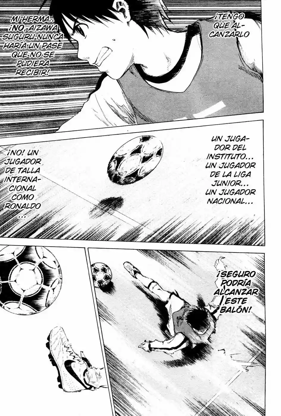Página 52 del Manga