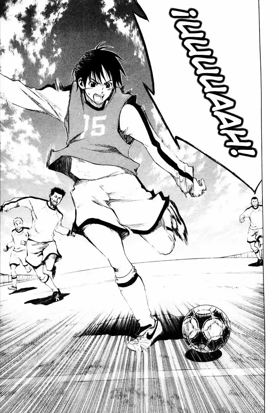 Página 54 del Manga