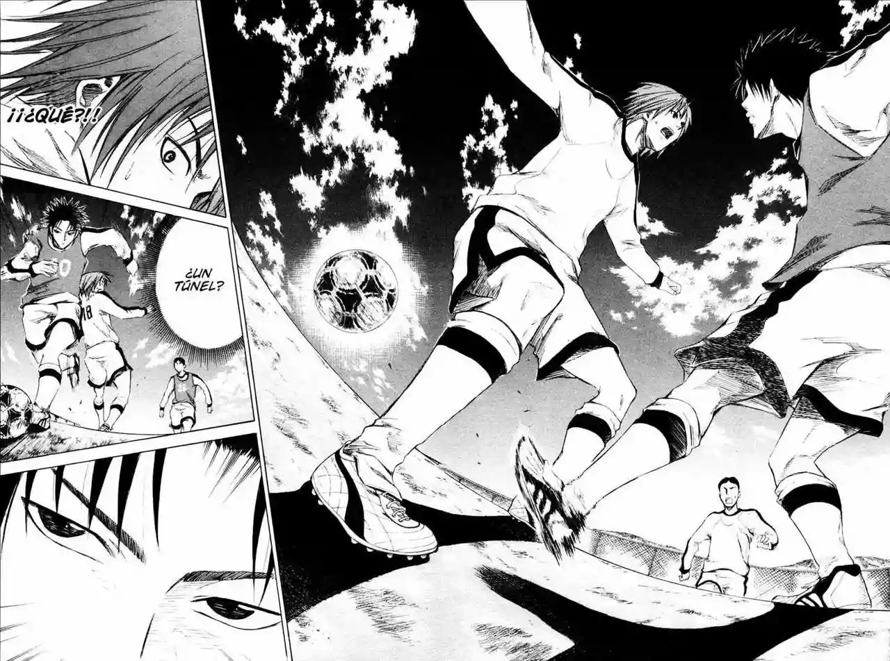 Página 57 del Manga