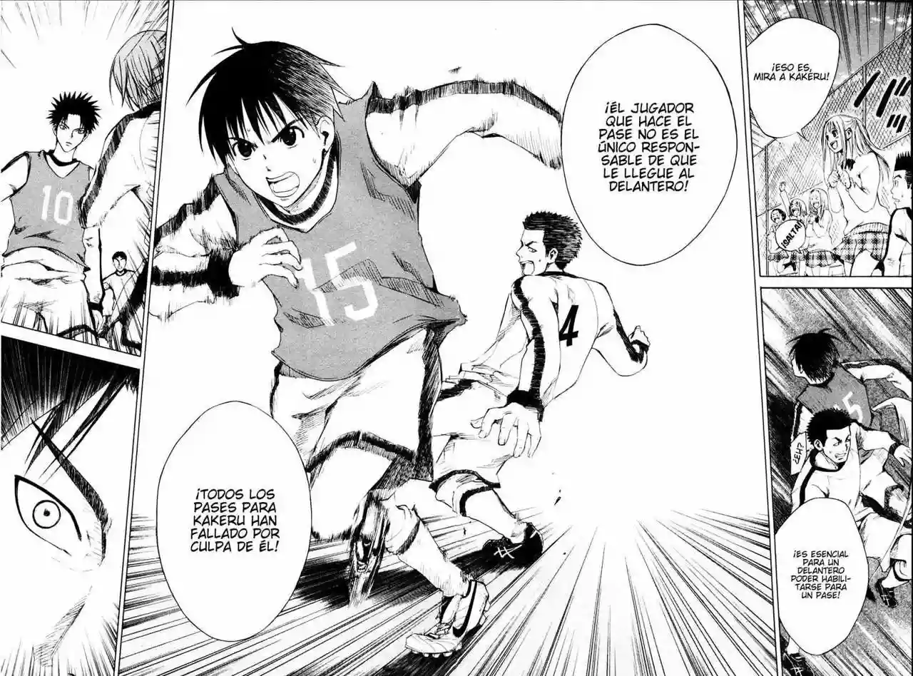Página 58 del Manga