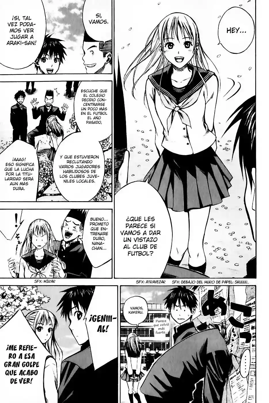 Página 9 del Manga