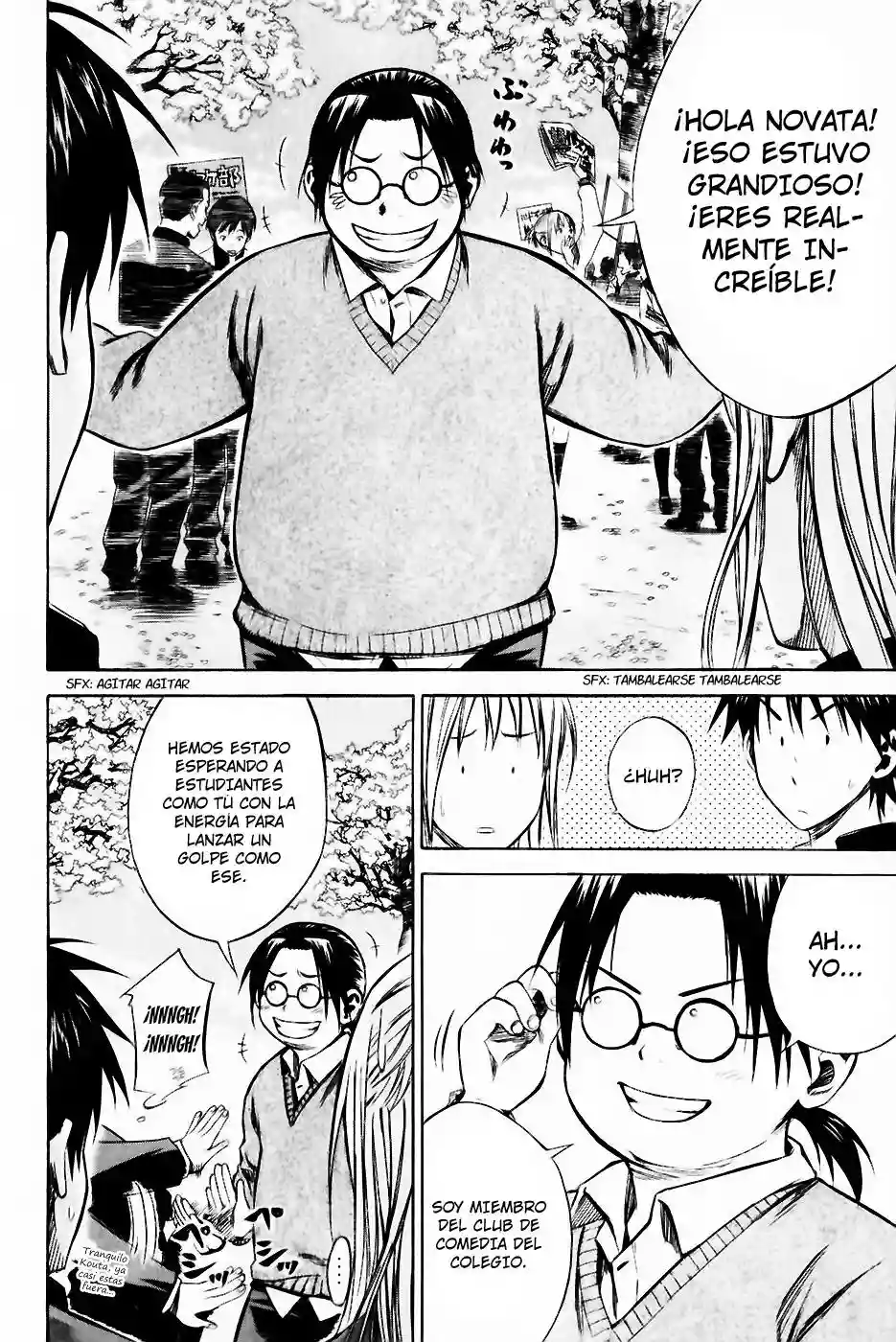 Página 10 del Manga