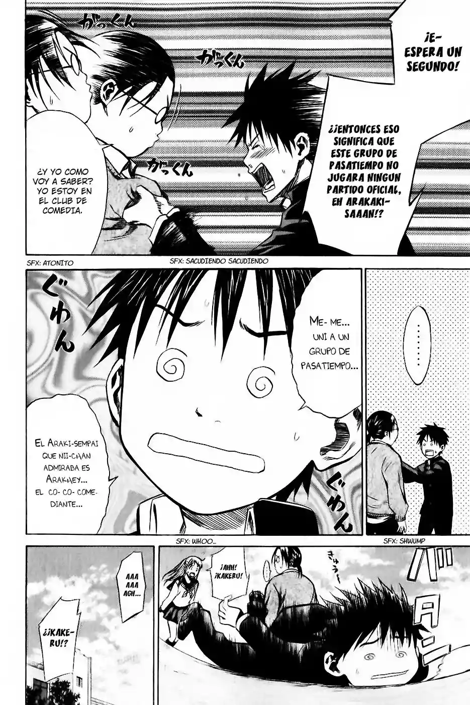 Página 24 del Manga