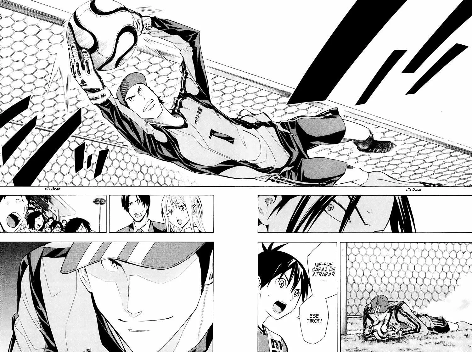 Página 9 del Manga