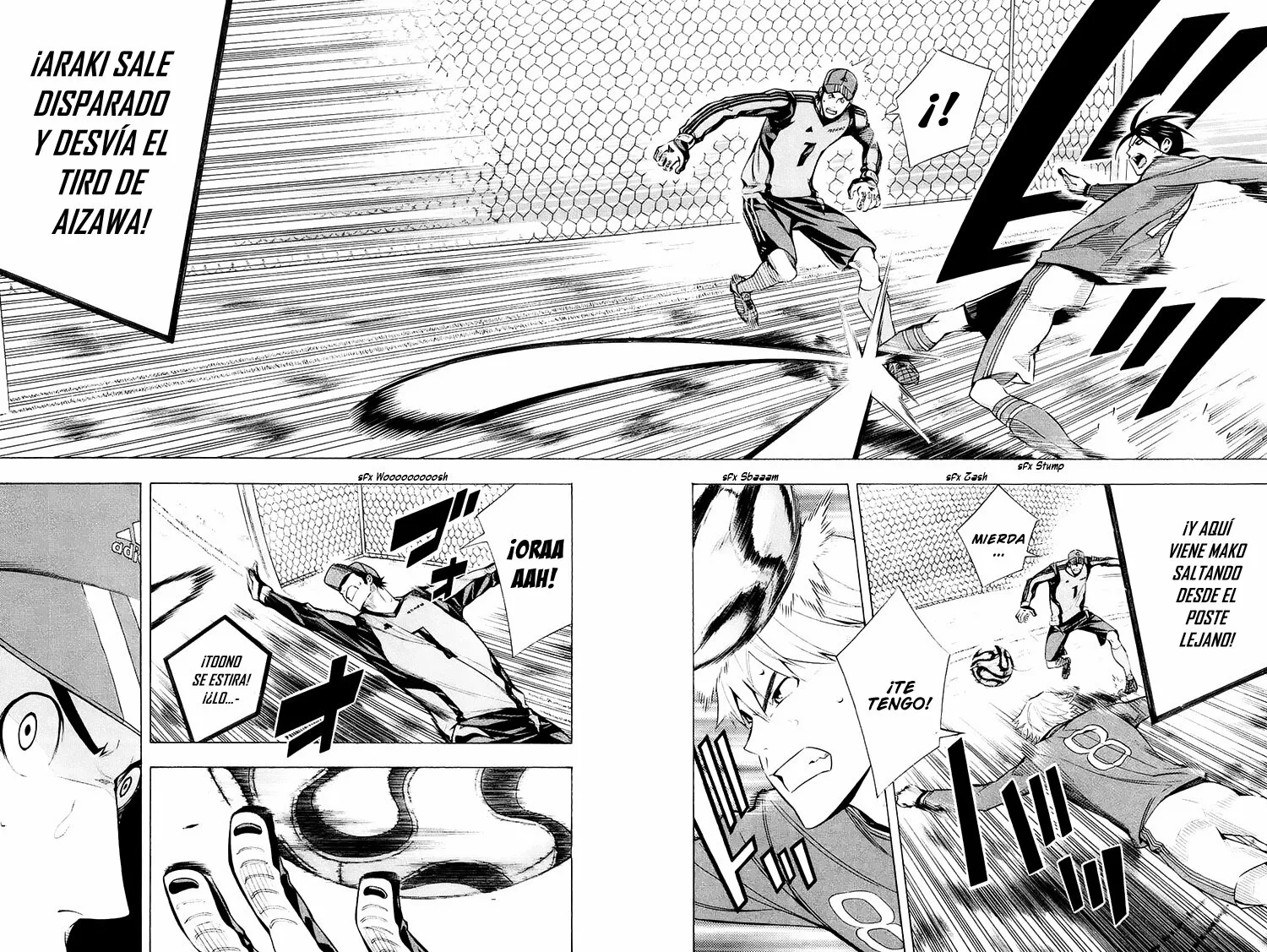 Página 9 del Manga
