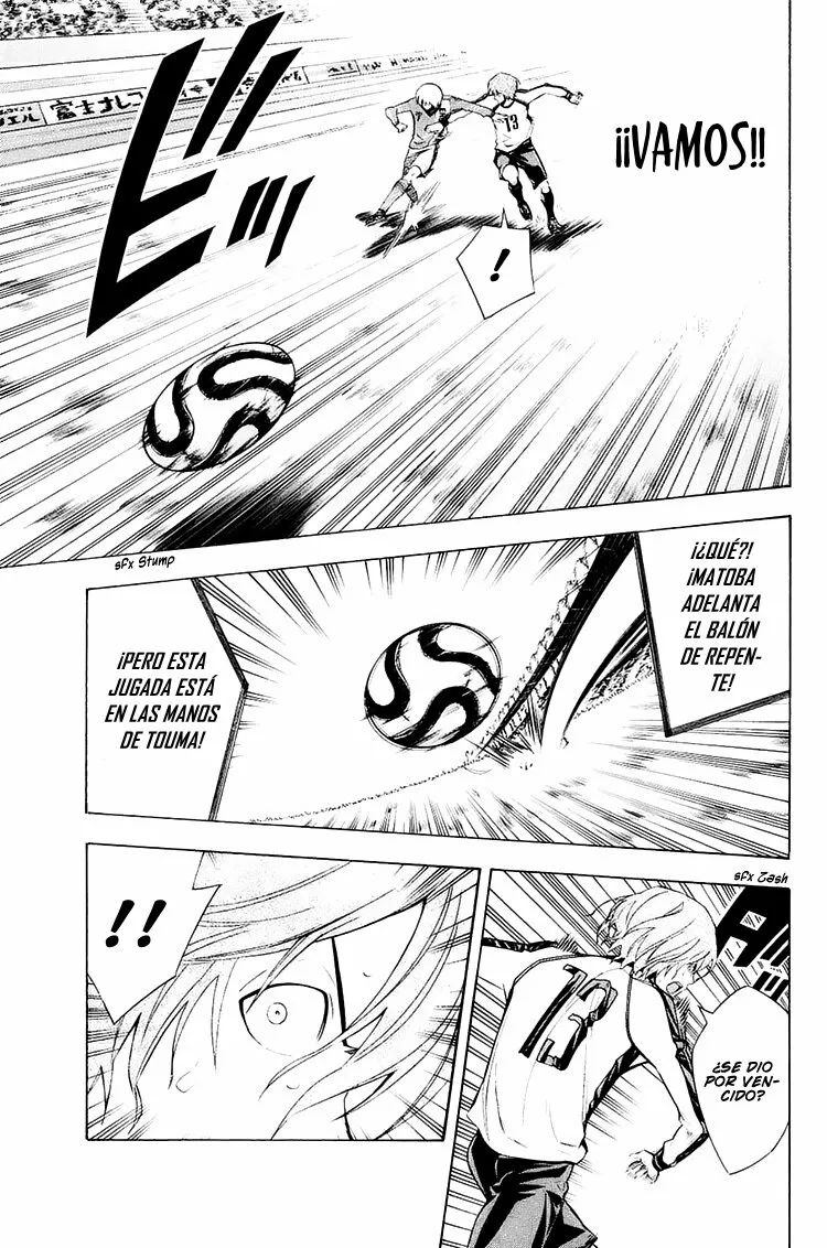 Página 15 del Manga