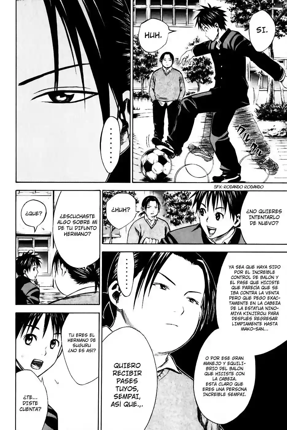 Página 19 del Manga