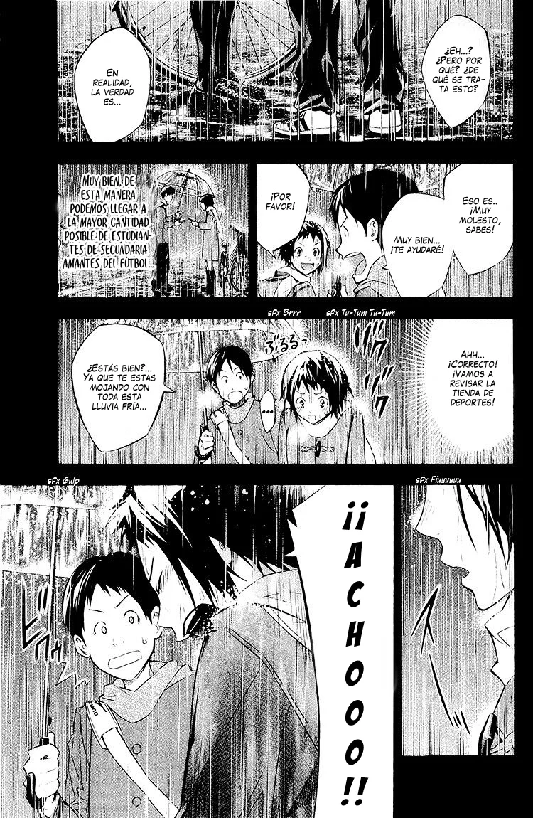 Página 7 del Manga