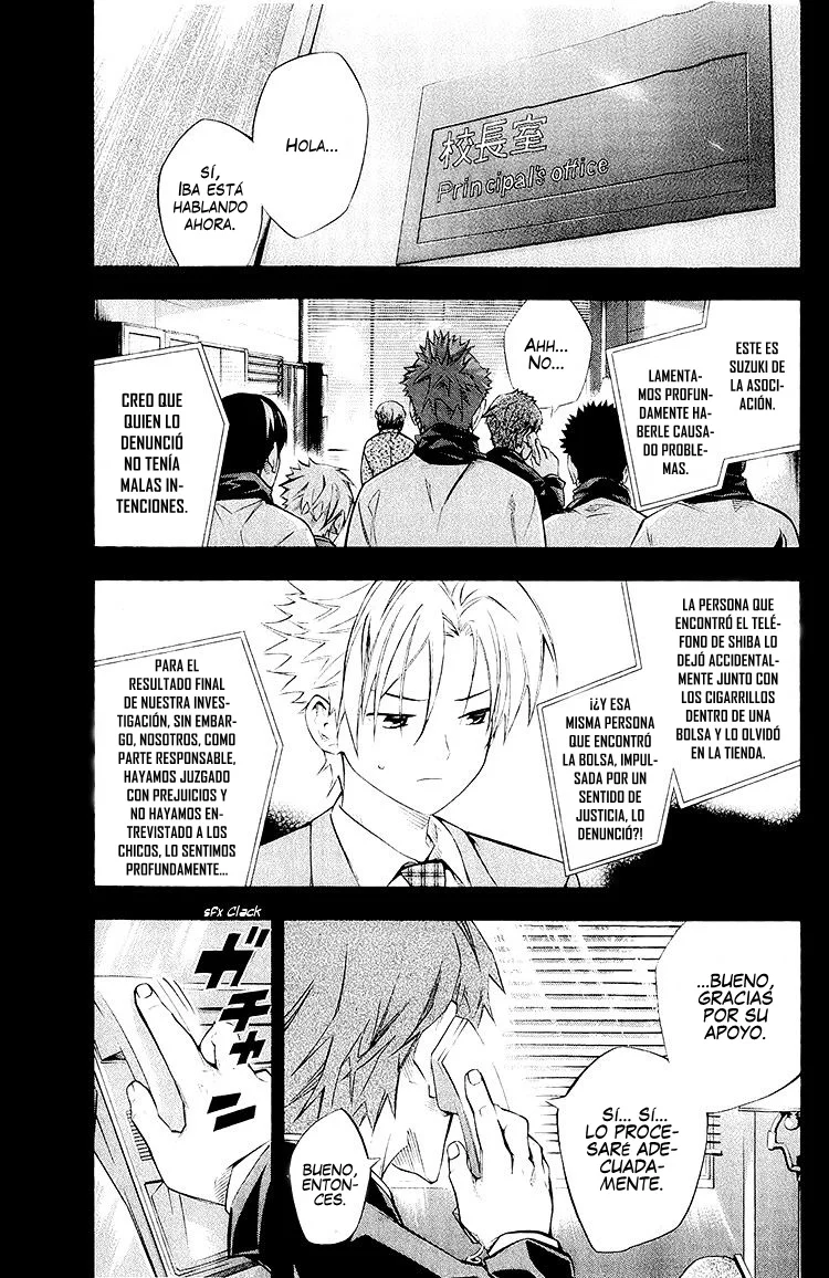 Página 13 del Manga