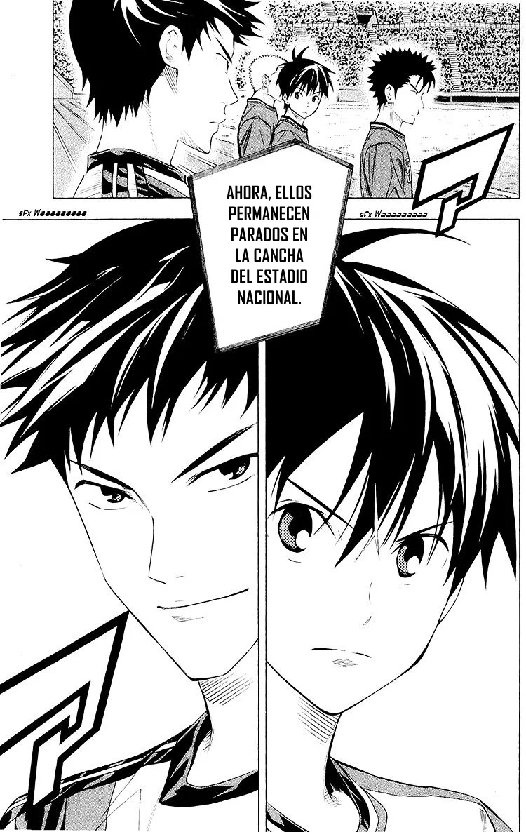 Página 25 del Manga