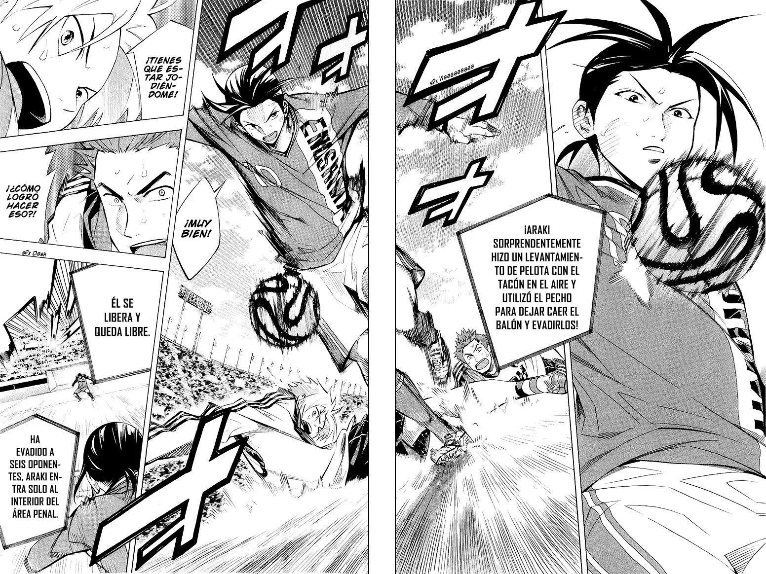 Página 13 del Manga