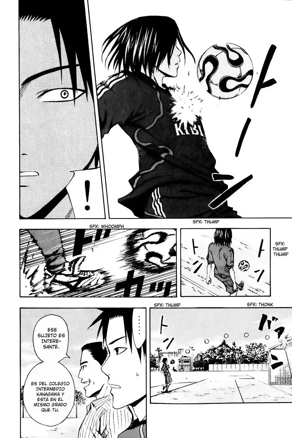 Página 9 del Manga