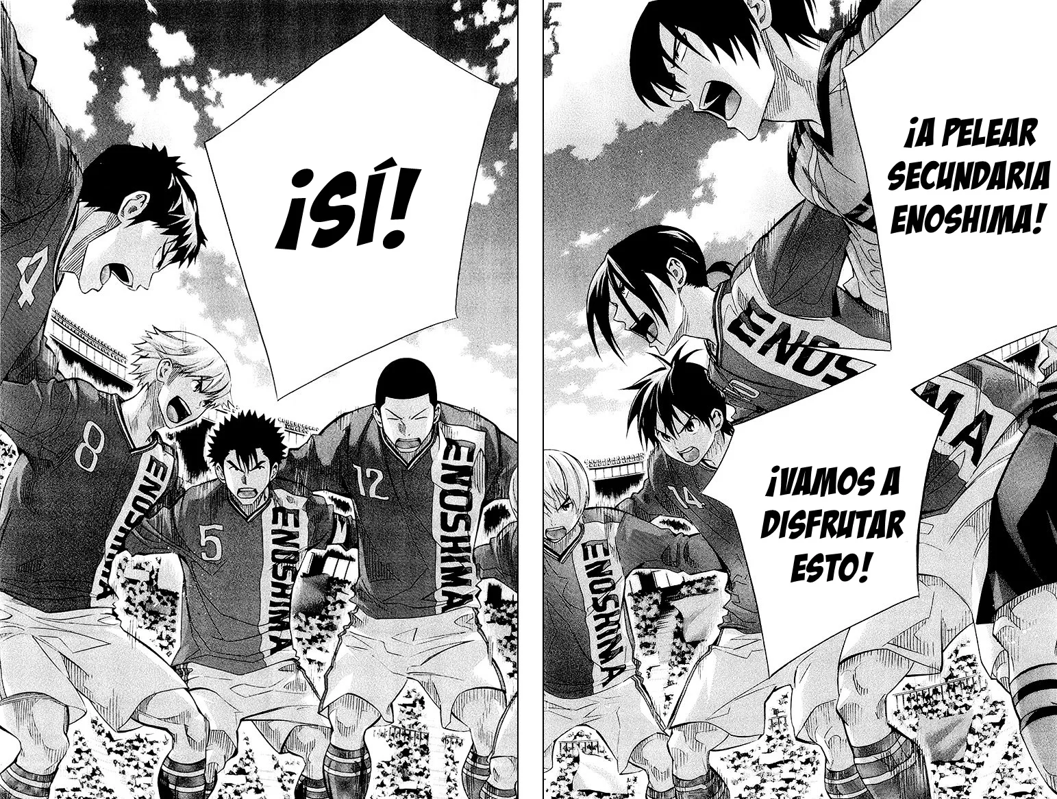 Página 19 del Manga