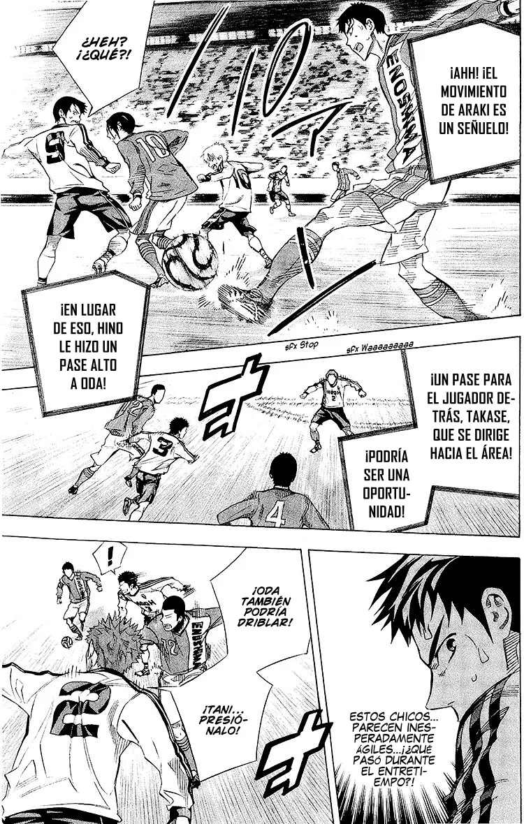 Página 9 del Manga