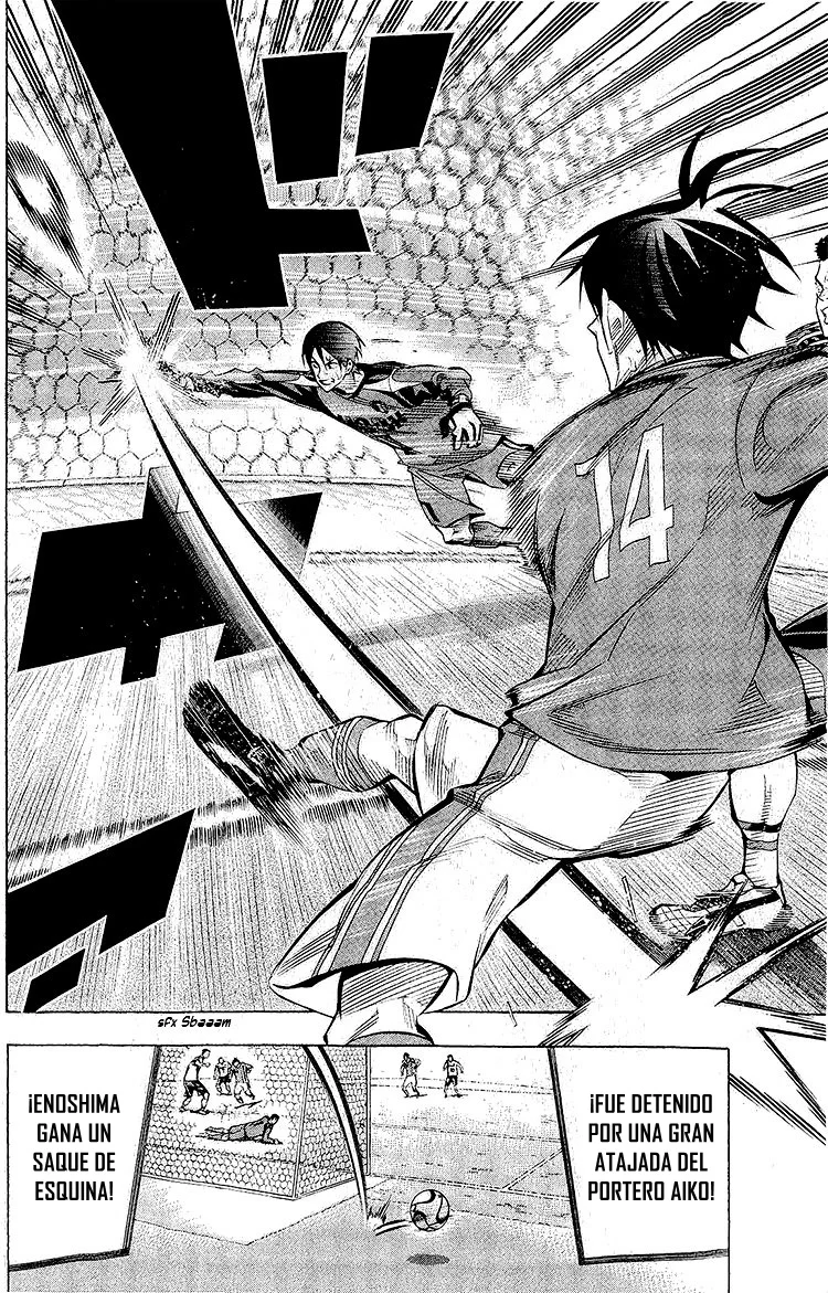 Página 14 del Manga