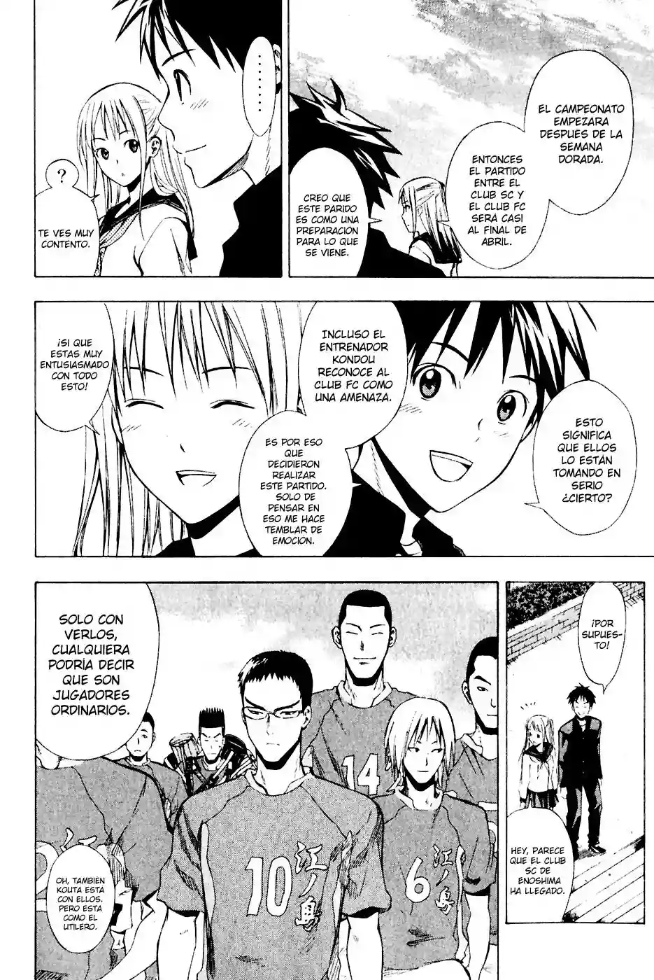 Página 9 del Manga