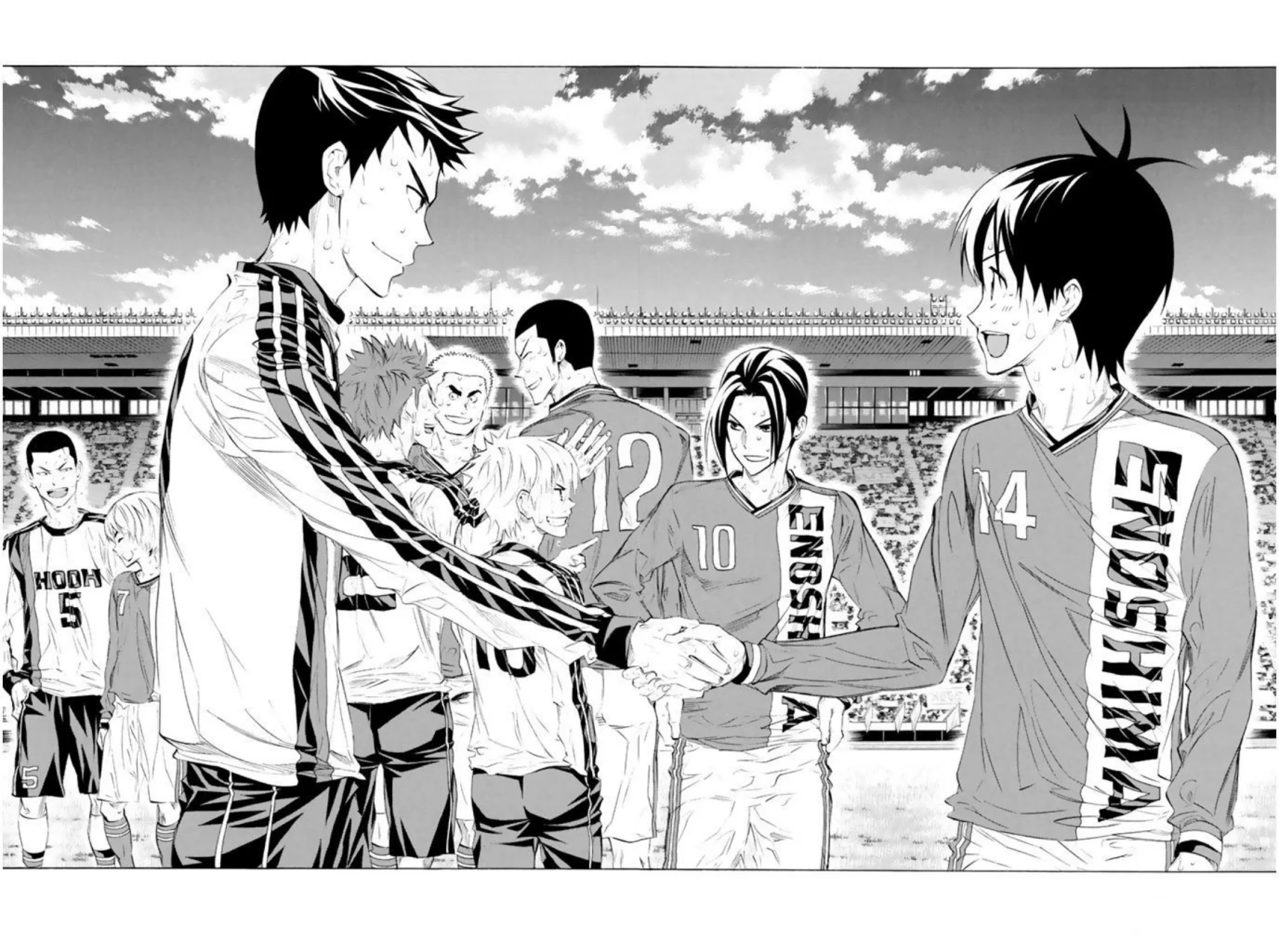 Página 5 del Manga
