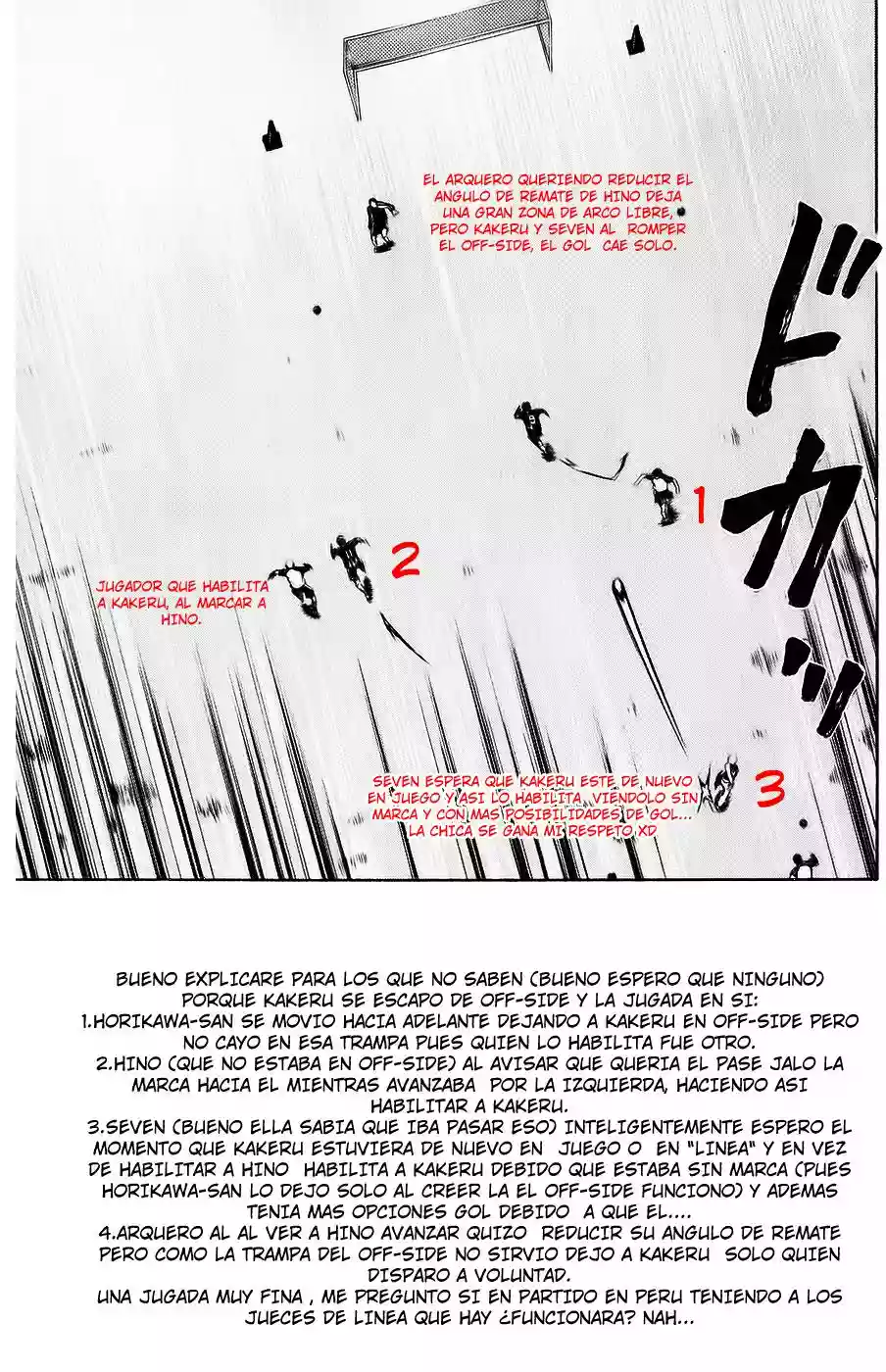 Página 24 del Manga