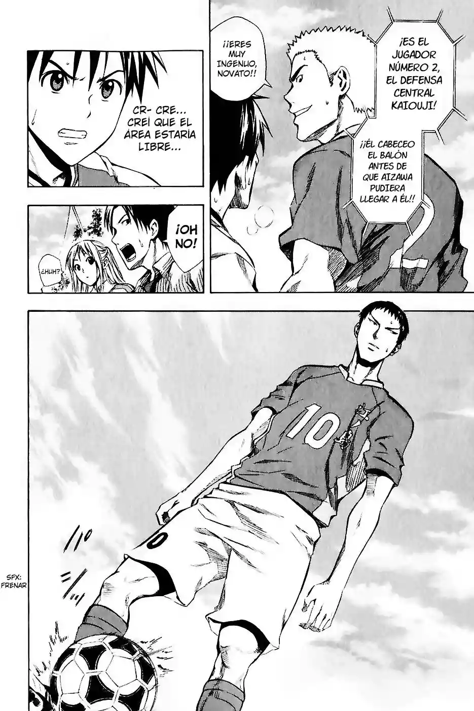 Página 13 del Manga