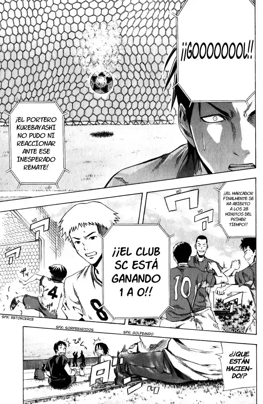 Página 10 del Manga