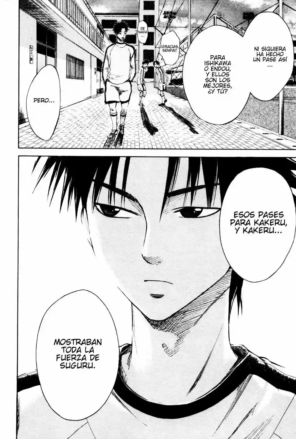 Página 29 del Manga