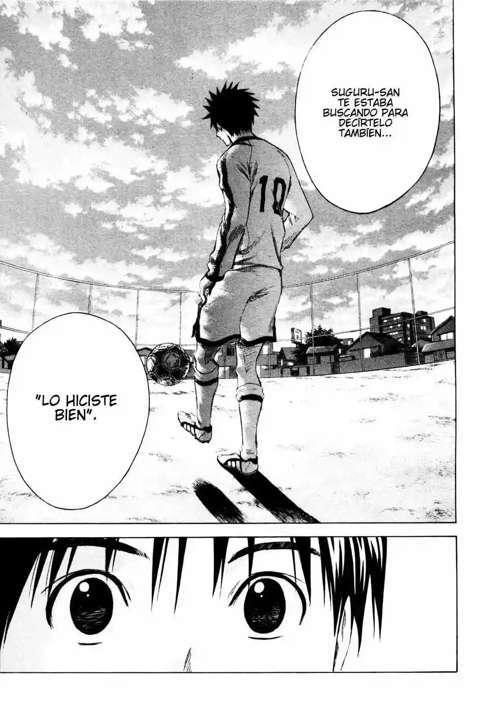 Página 34 del Manga