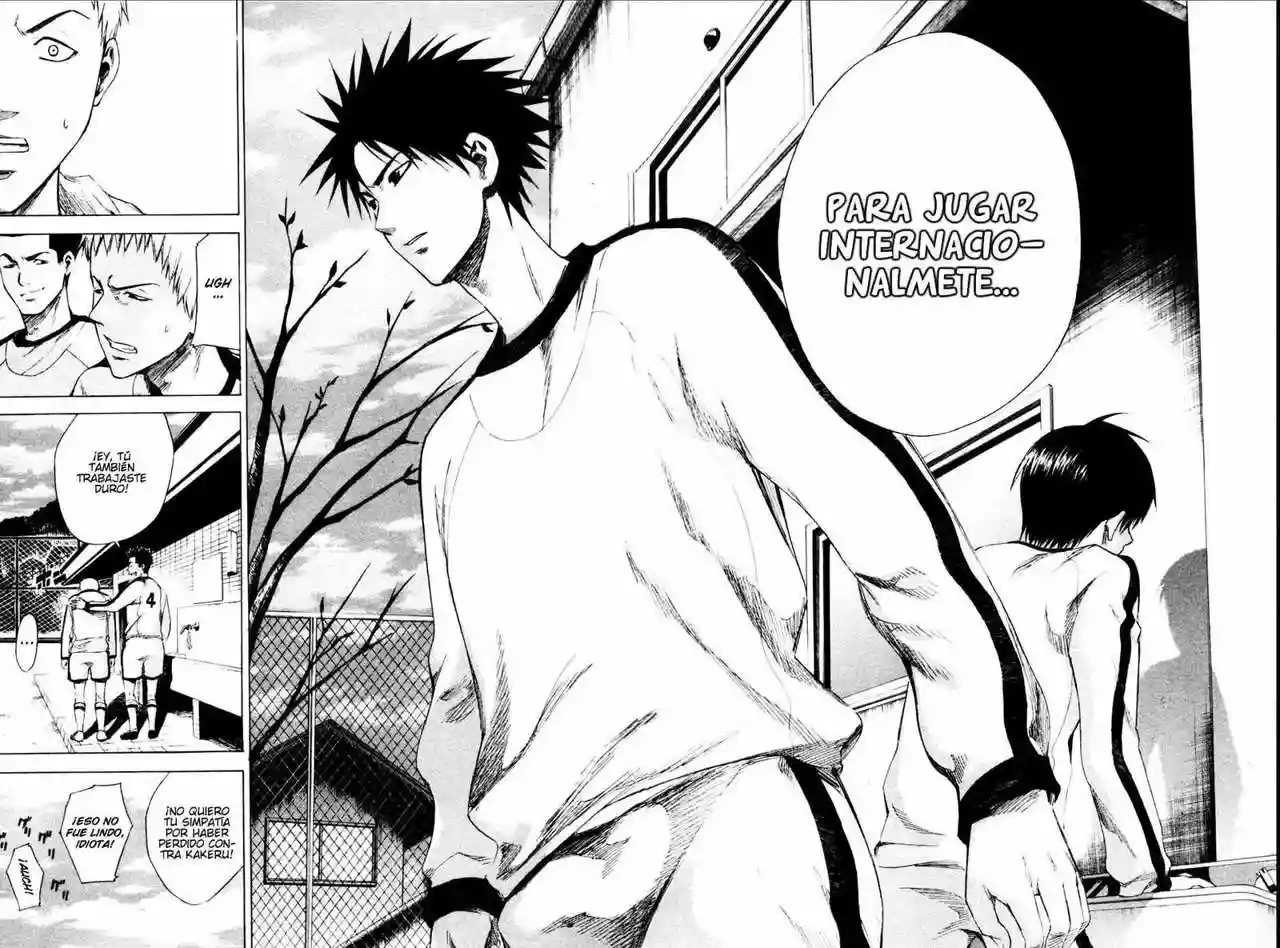 Página 40 del Manga