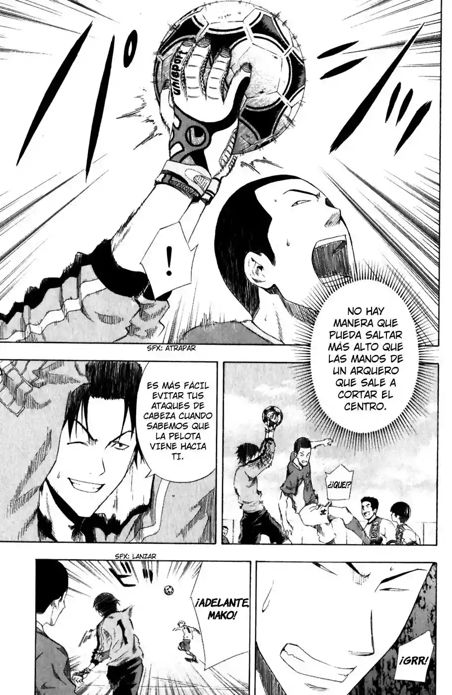 Página 10 del Manga