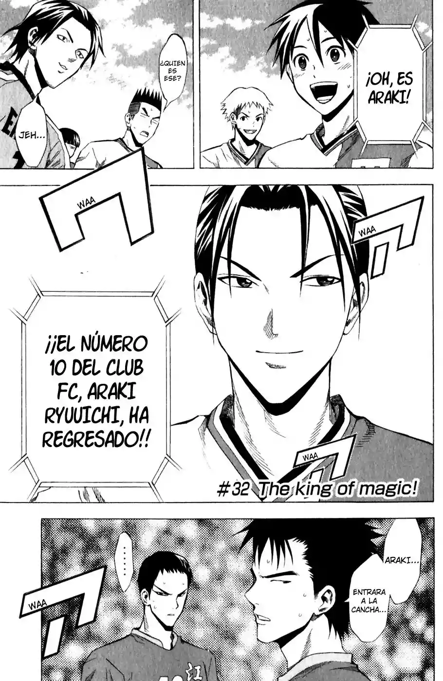 Página 2 del Manga
