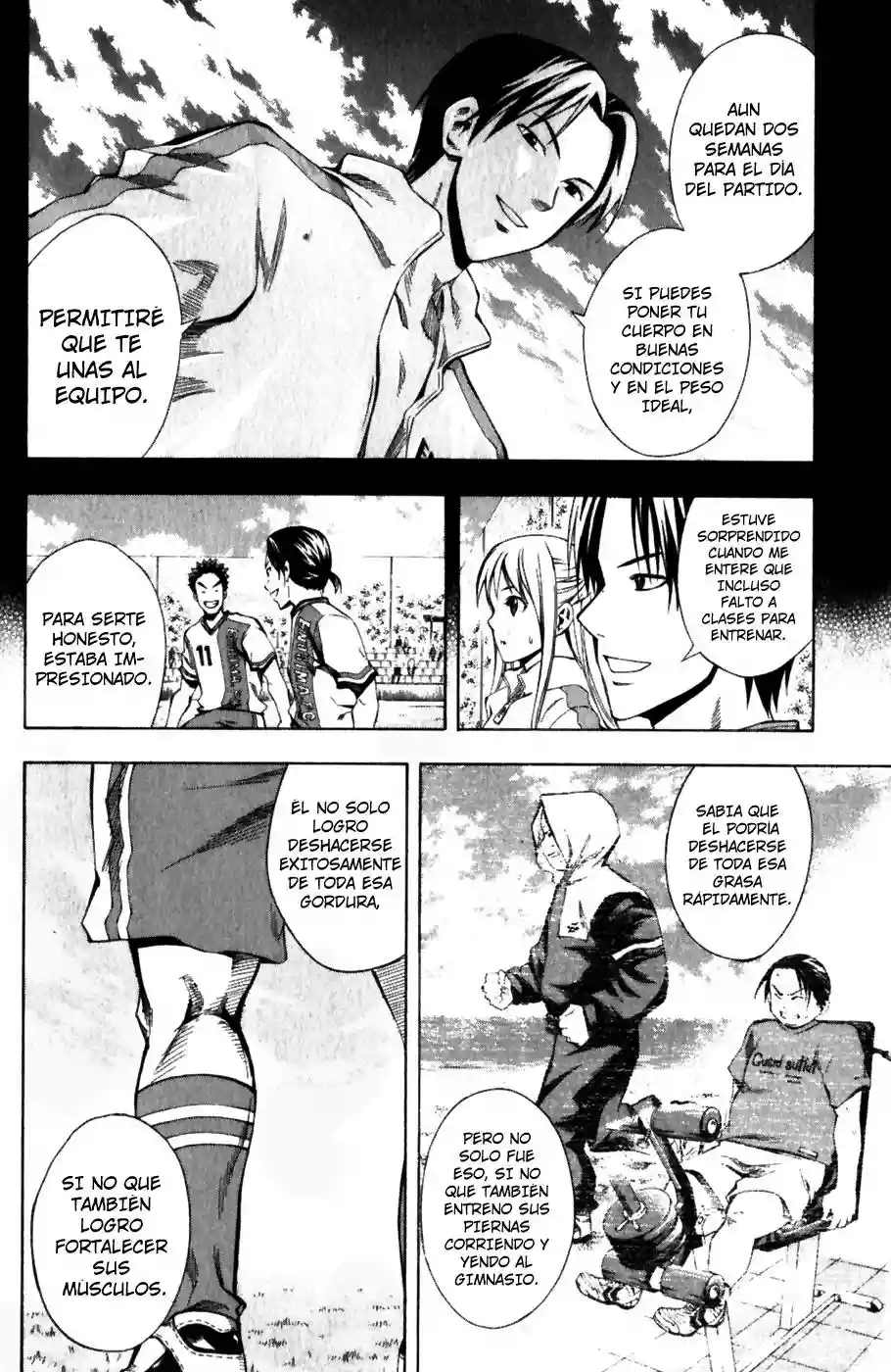 Página 5 del Manga