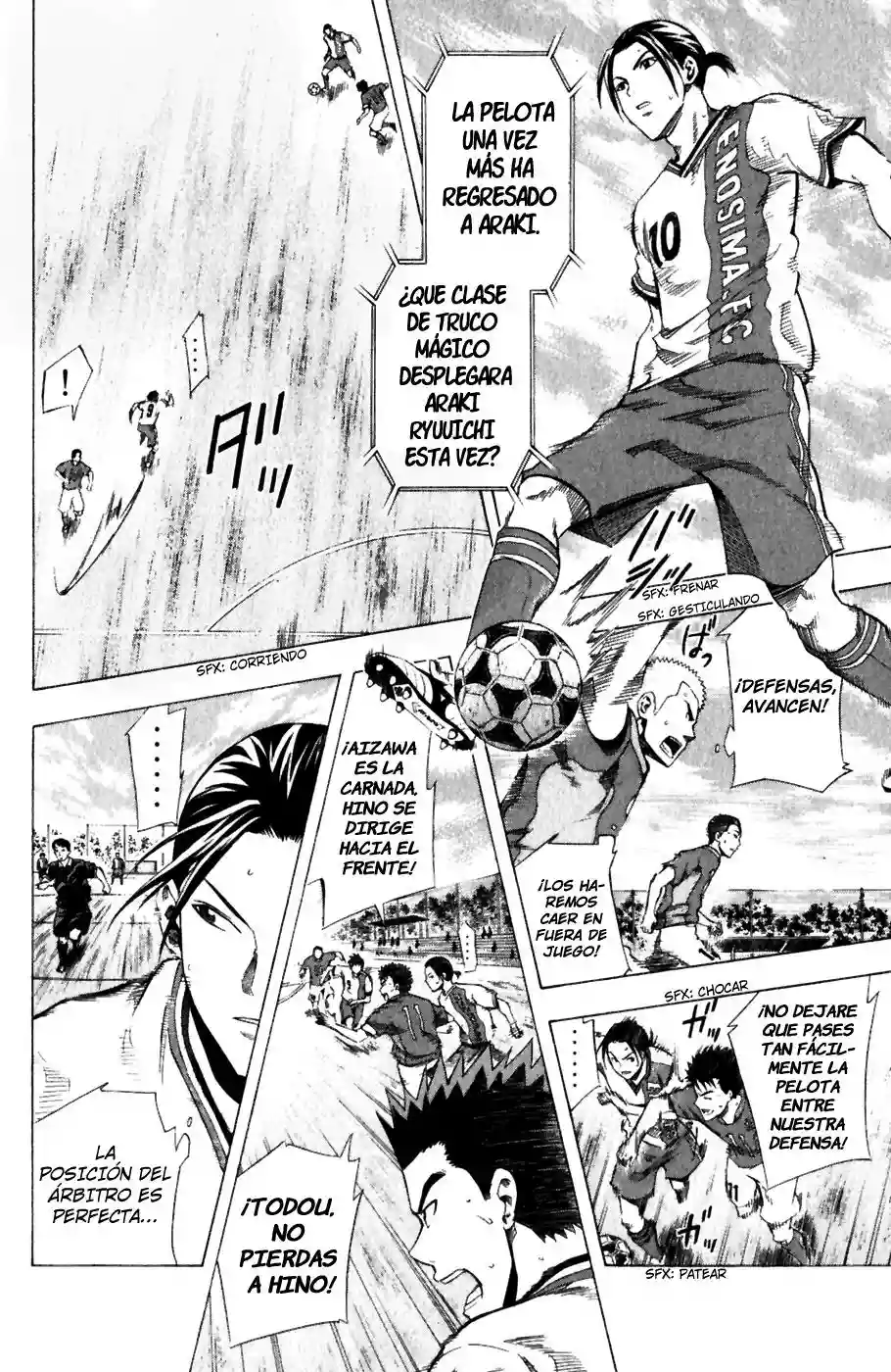 Página 13 del Manga