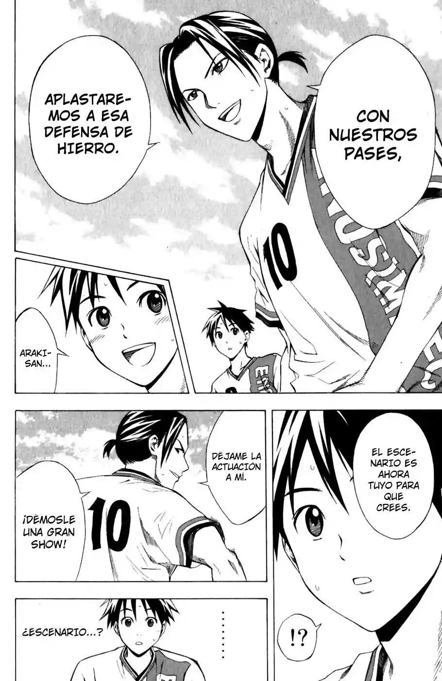 Página 10 del Manga