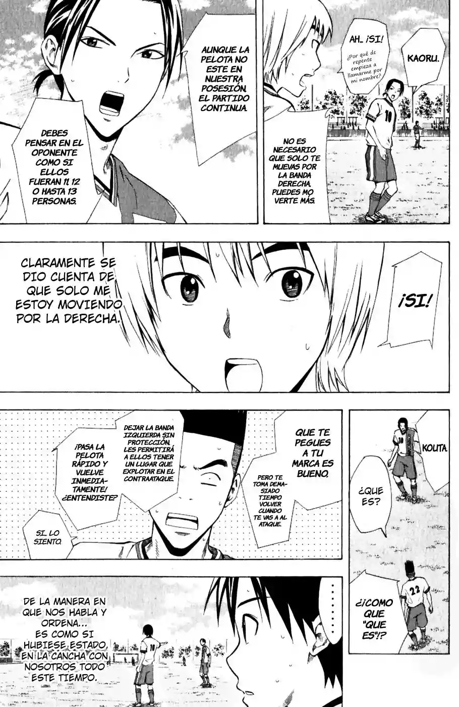 Página 13 del Manga