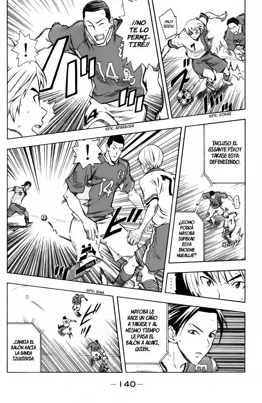 Página 9 del Manga