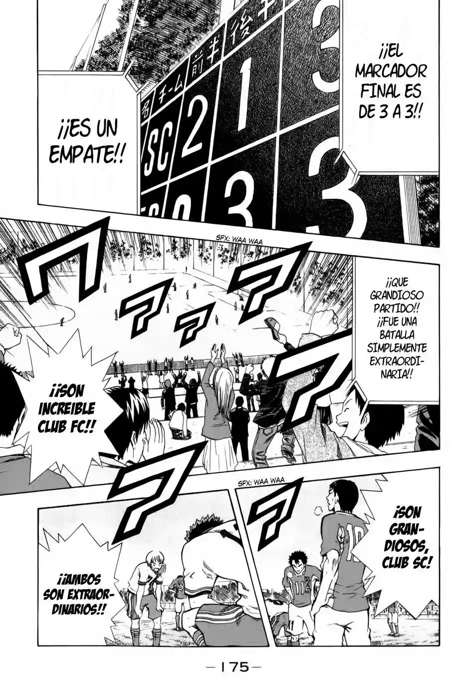 Página 5 del Manga