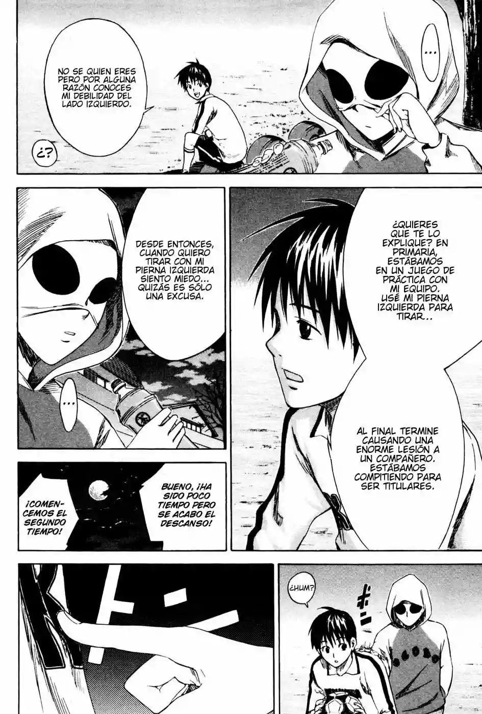 Página 25 del Manga