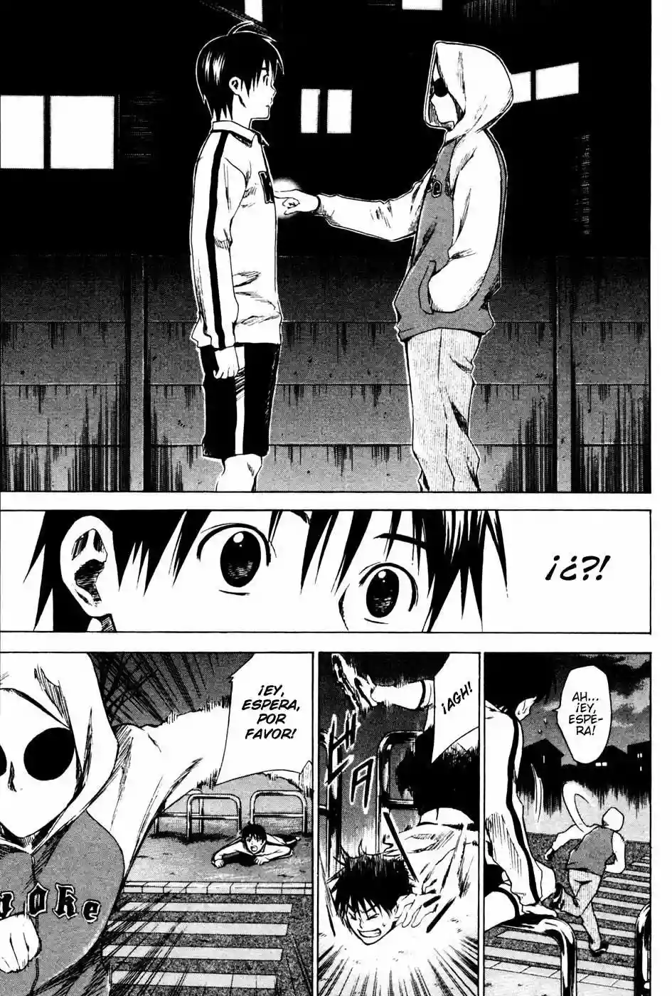 Página 26 del Manga
