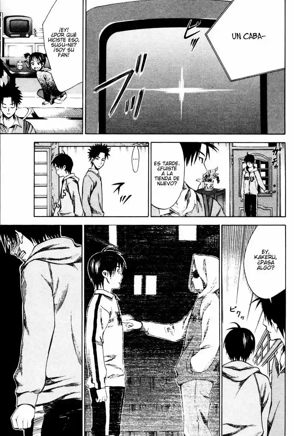 Página 30 del Manga