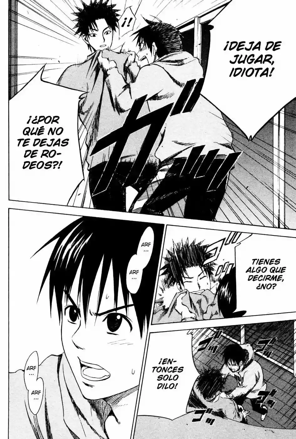 Página 31 del Manga