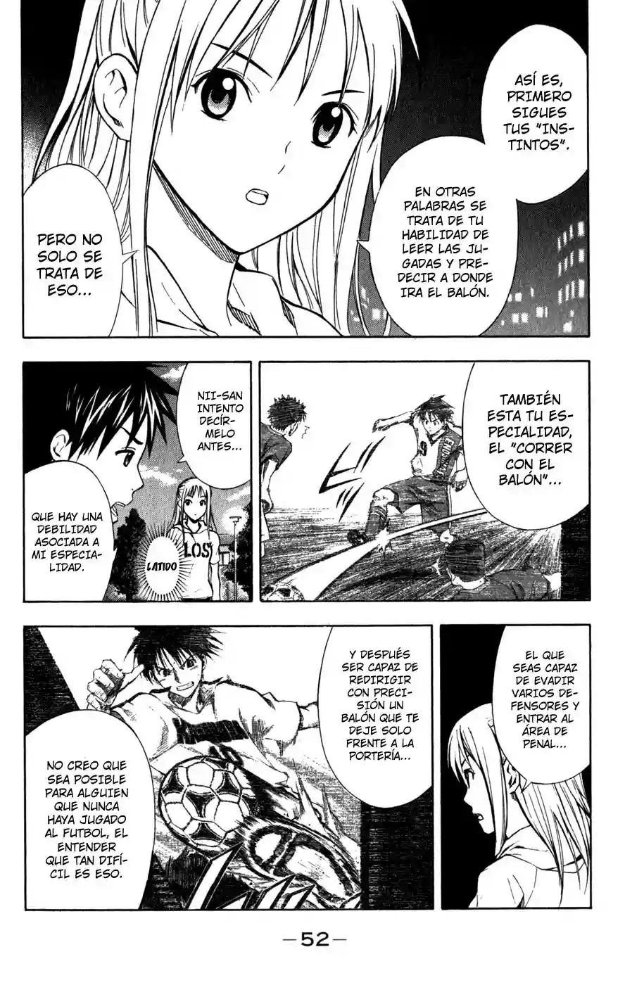 Página 11 del Manga