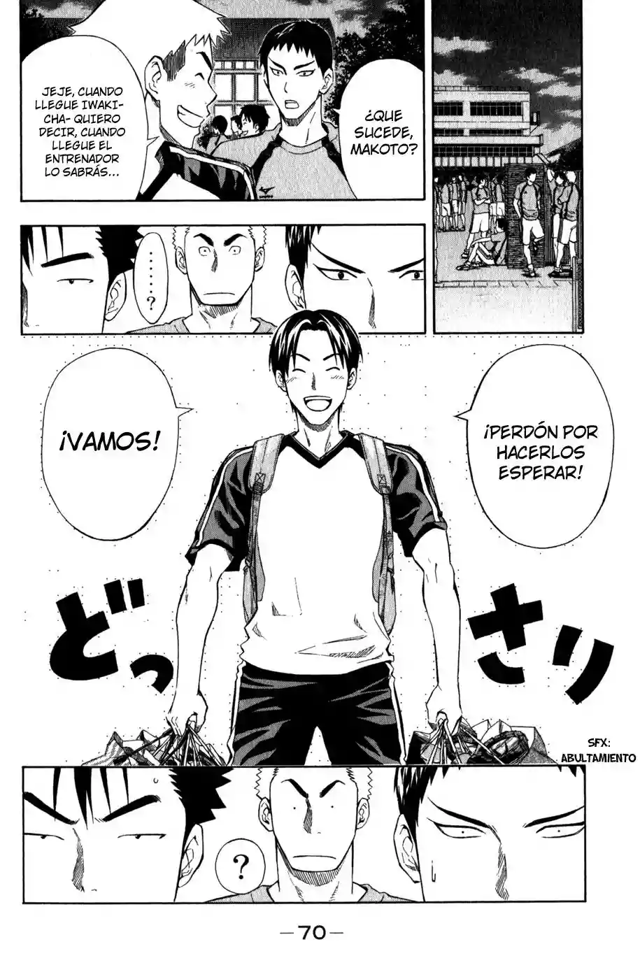 Página 9 del Manga