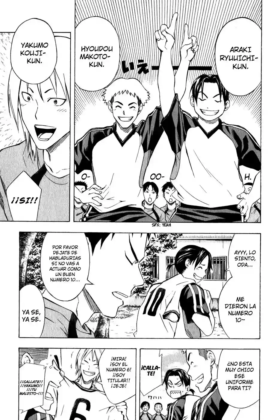 Página 10 del Manga