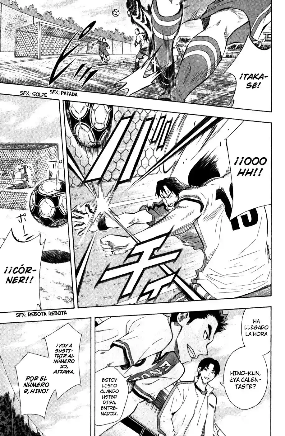 Página 9 del Manga