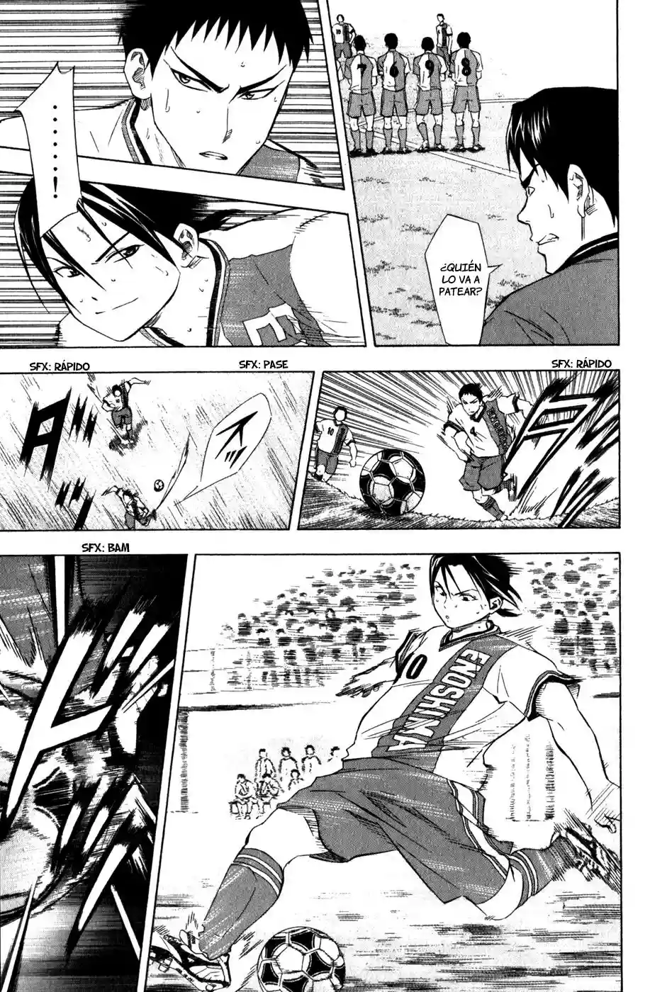 Página 19 del Manga