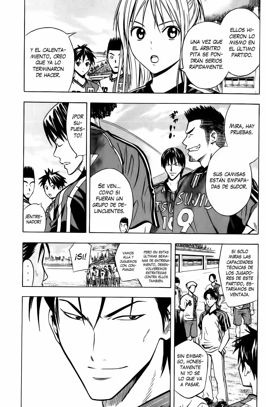 Página 11 del Manga