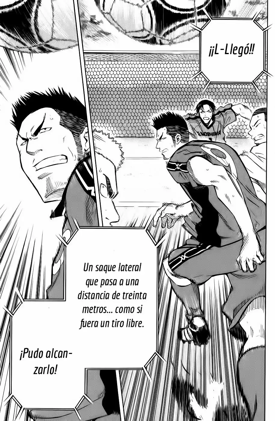 Página 26 del Manga