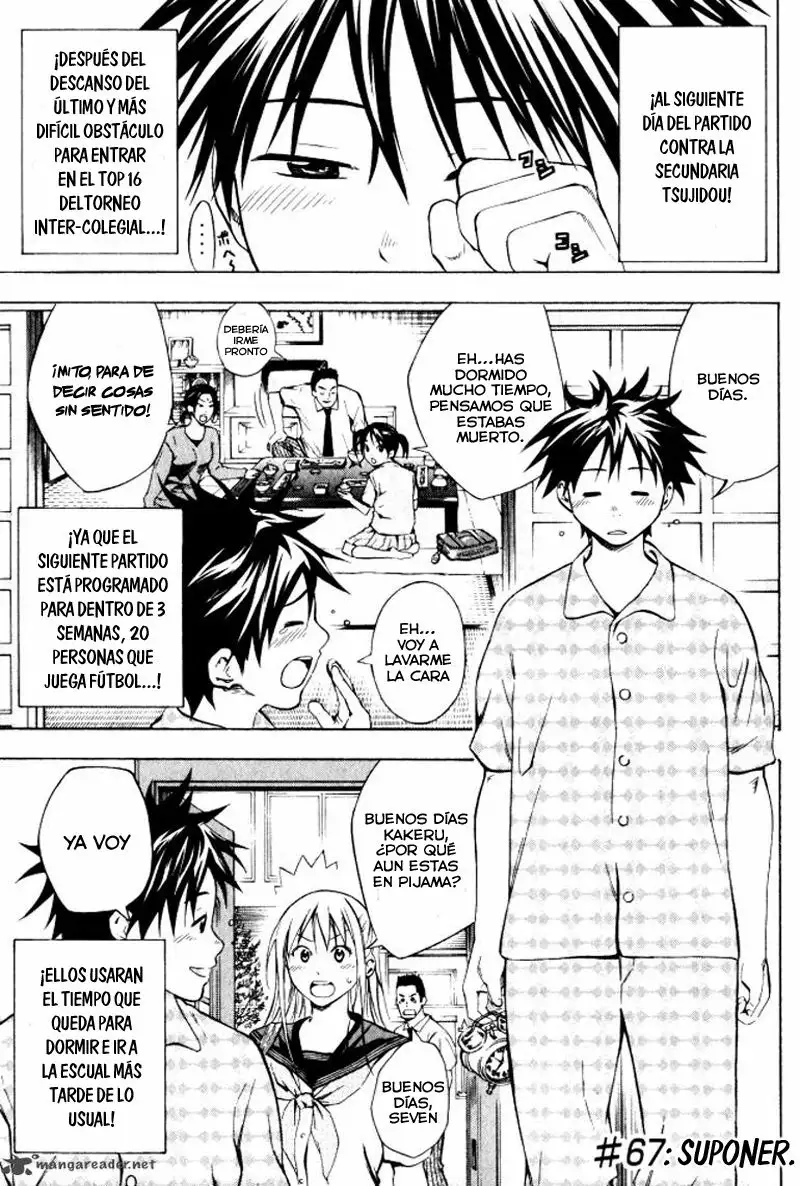 Página 2 del Manga