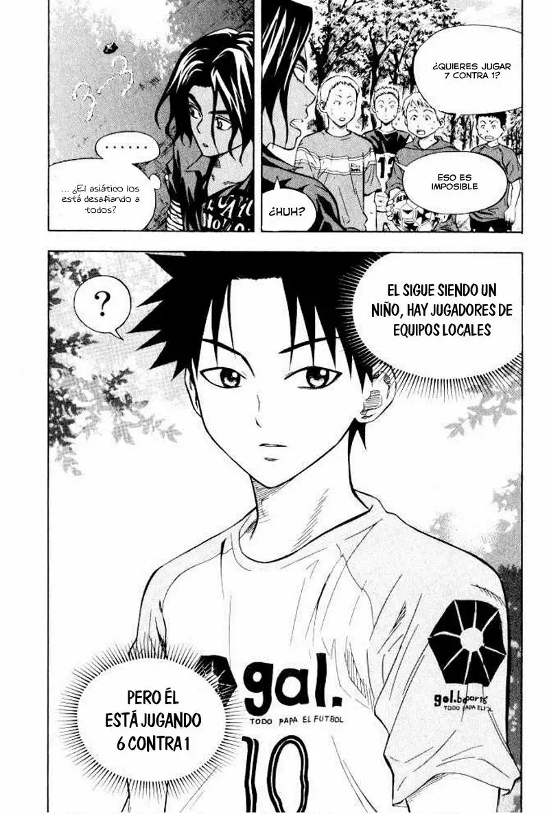 Página 9 del Manga